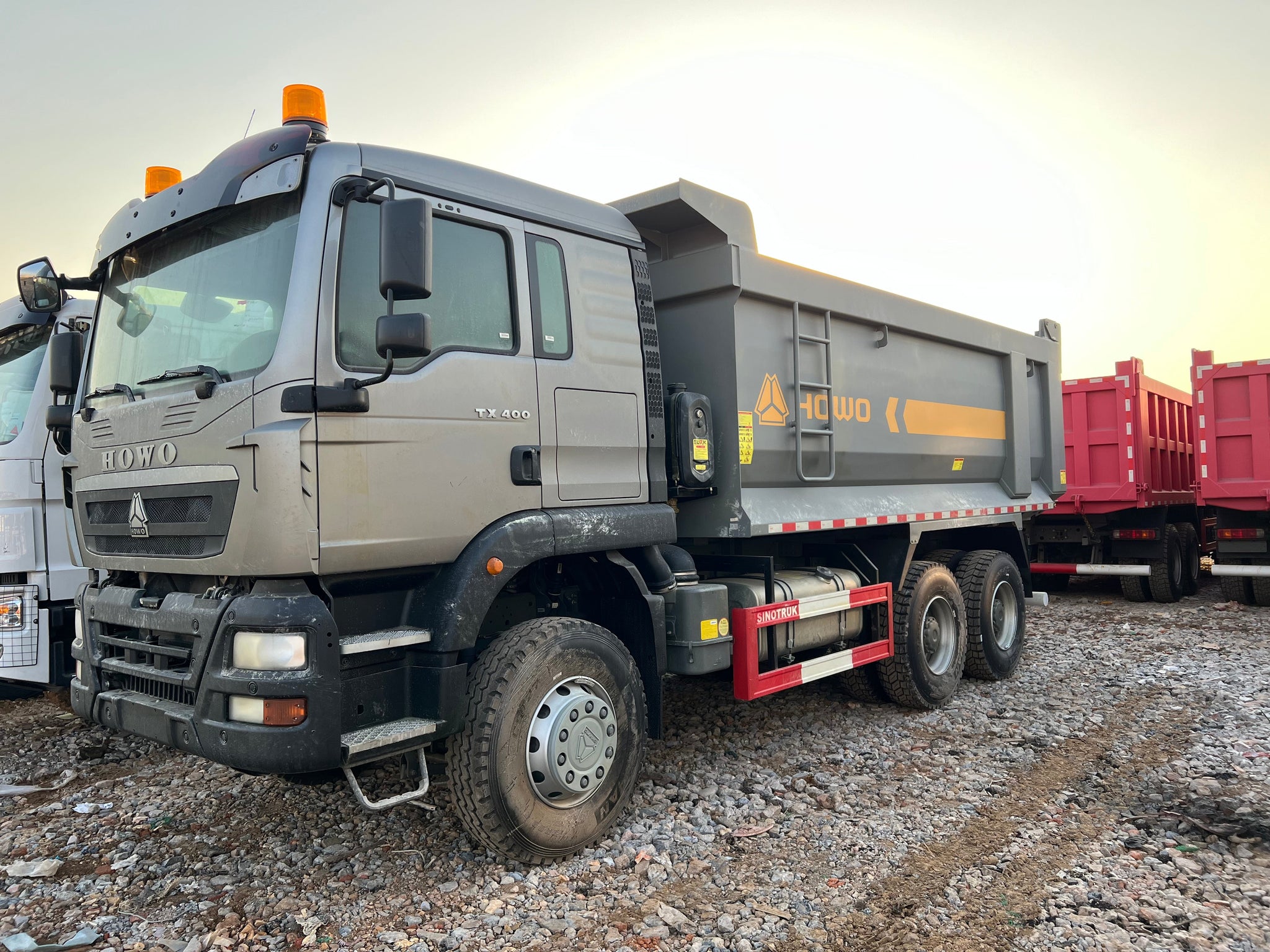 HOWO Truck - My Store