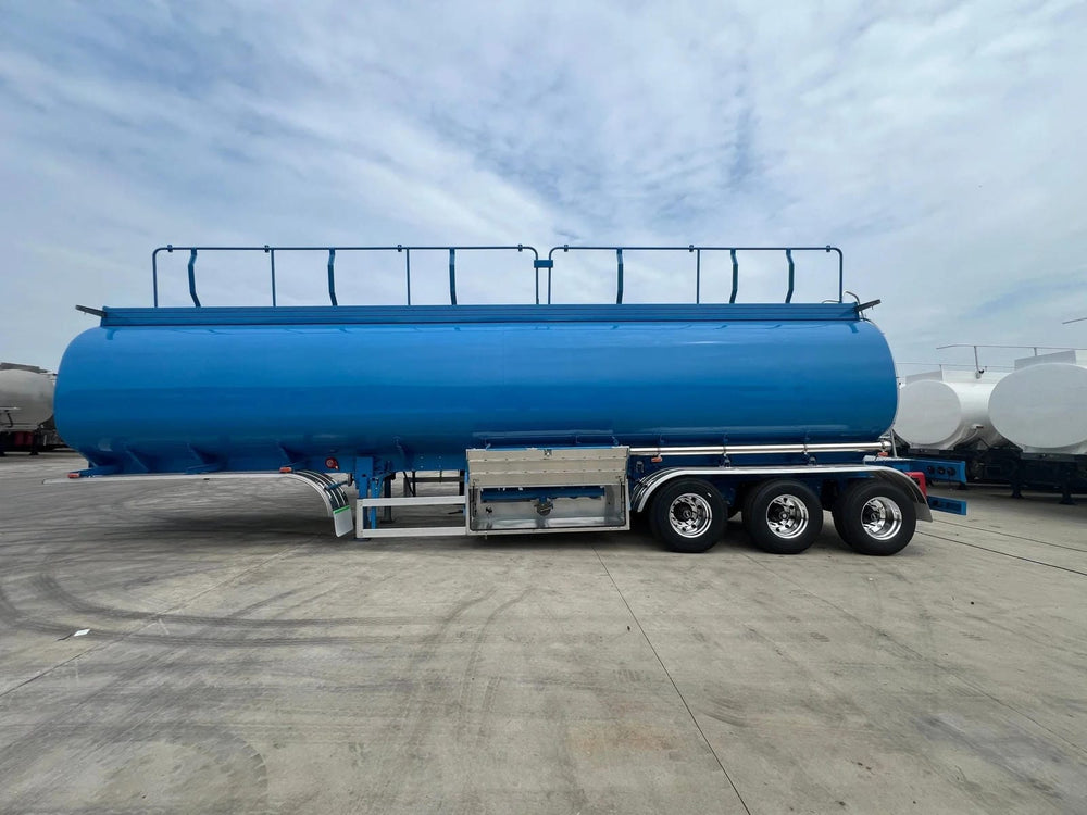 stainless steel oil tanker semi trailer+40,000 liter oil tank semi trailer