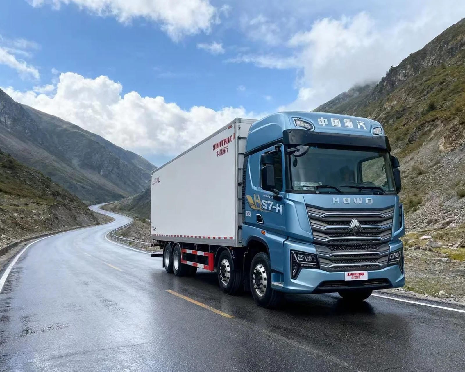 Cnhtctruck
