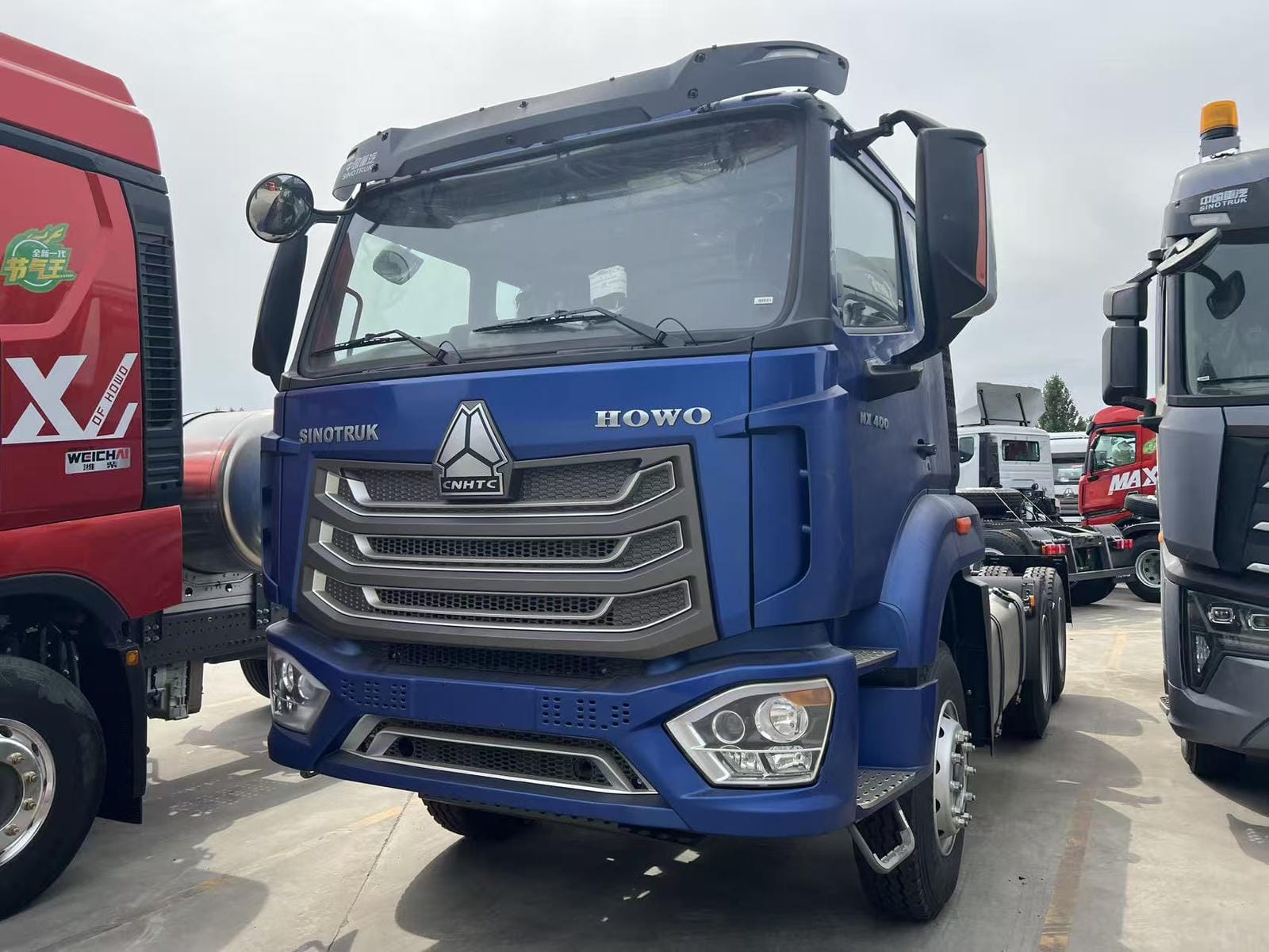 Cnhtctruck