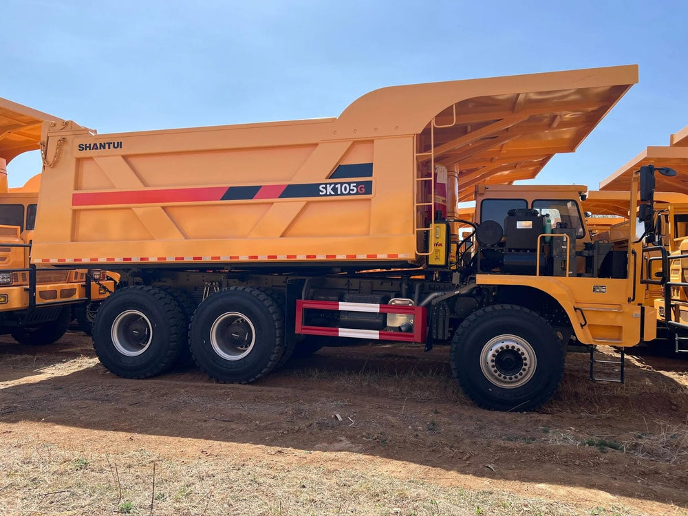 105 Mining Truck - My Store