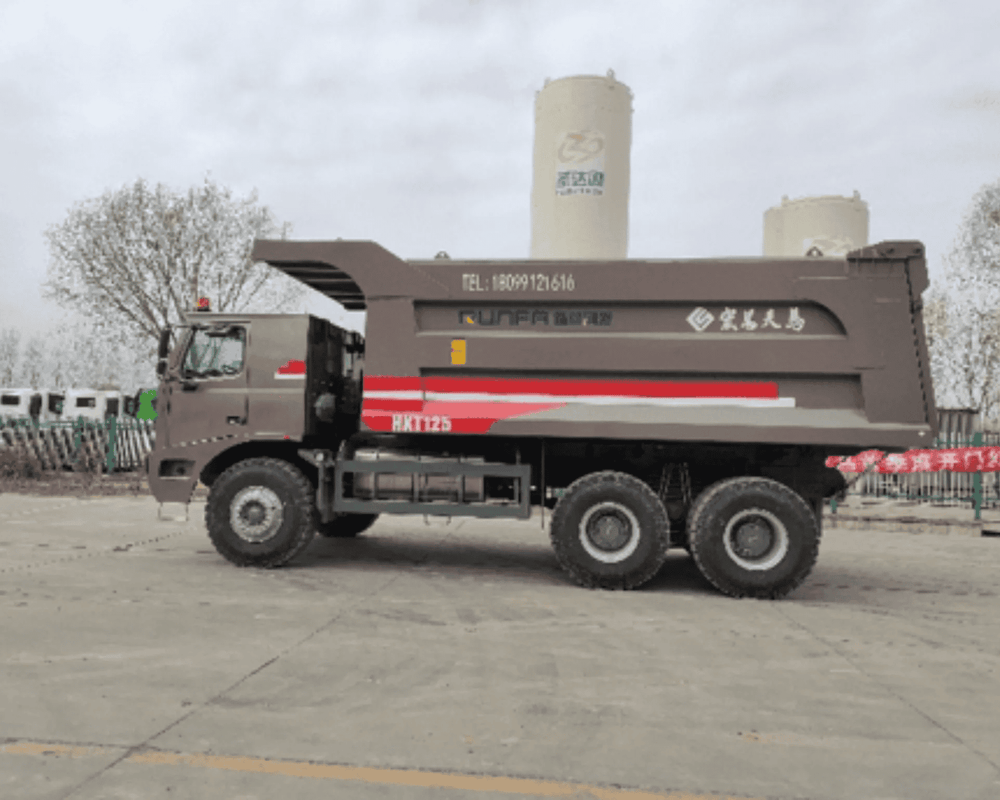125 Mining Truck - My Store