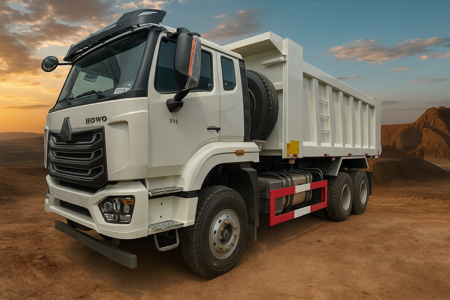 Cnhtctruck