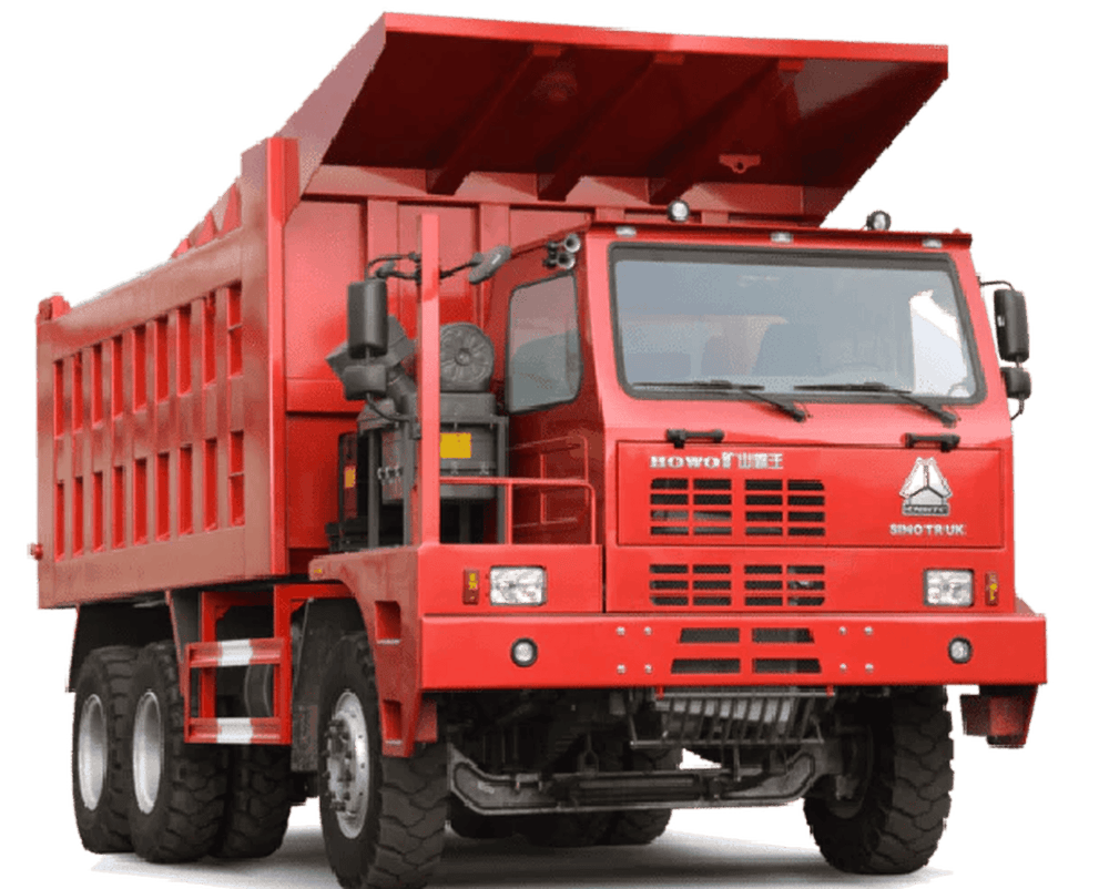 125 Mining Truck - My Store