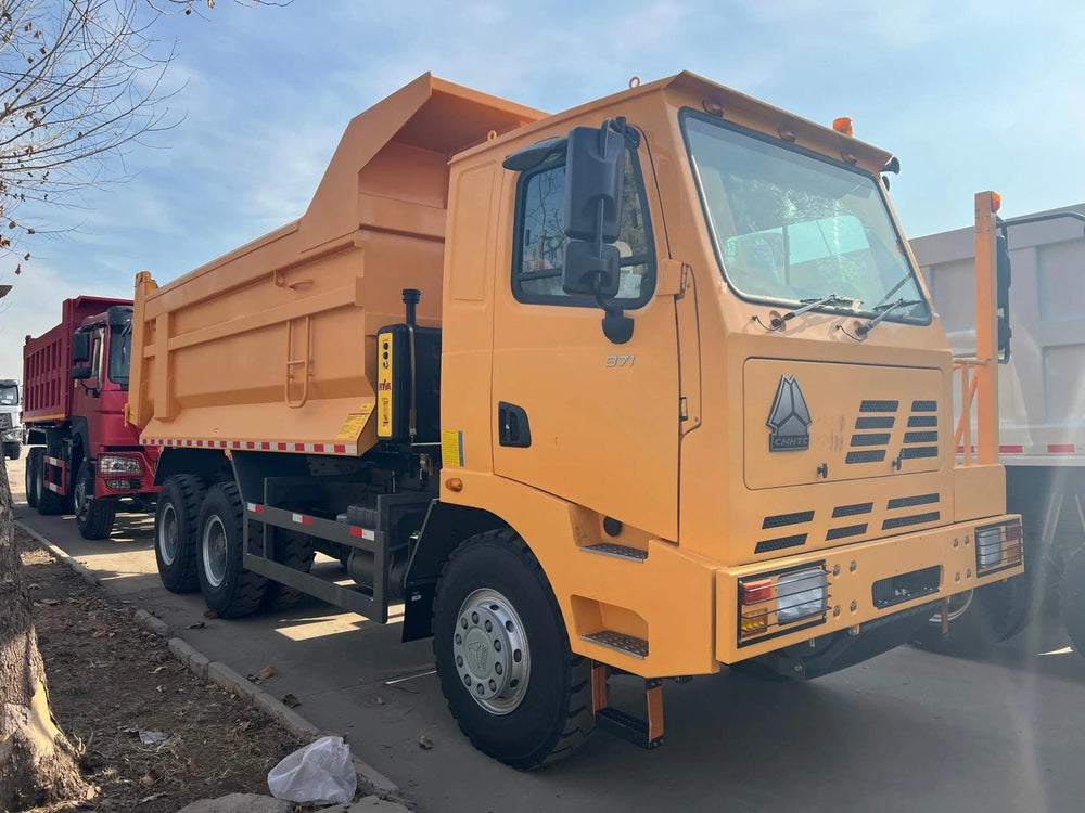 50 Mining Truck - My Store
