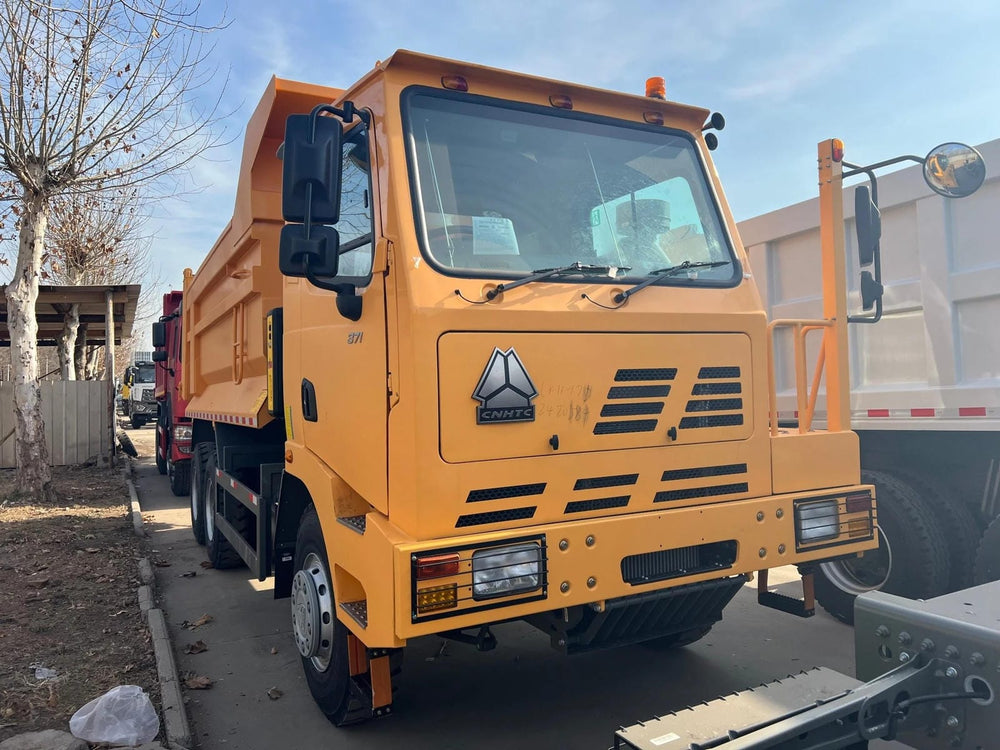 50 Mining Truck - My Store