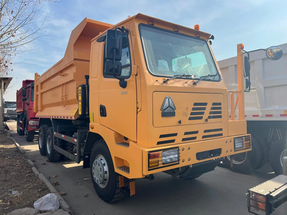 50 Mining Truck - My Store