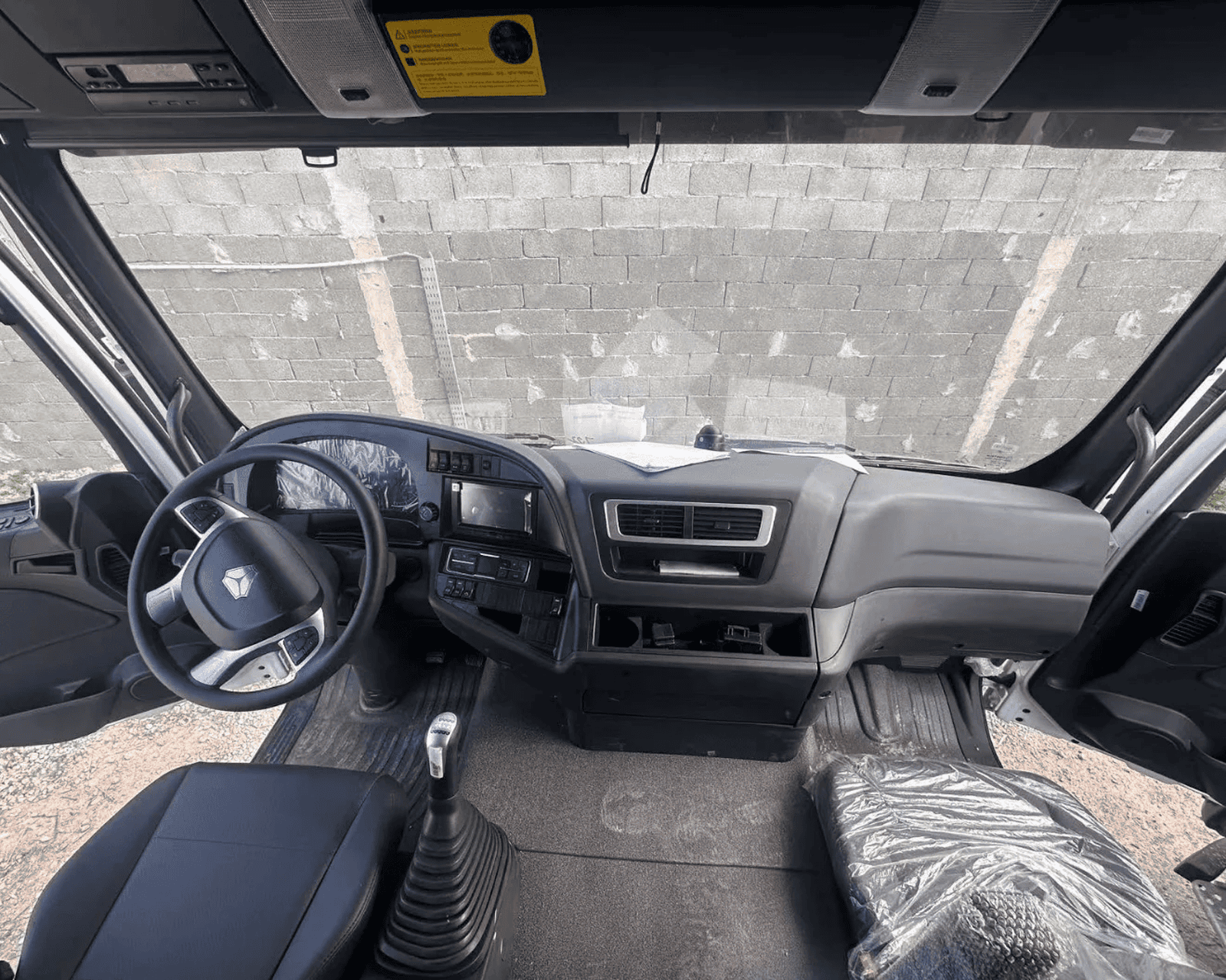   SITRAK 8X4 MIXER TRUCK - MANUAL GEARBOX , ready mix concrete truck 10m3 capacity