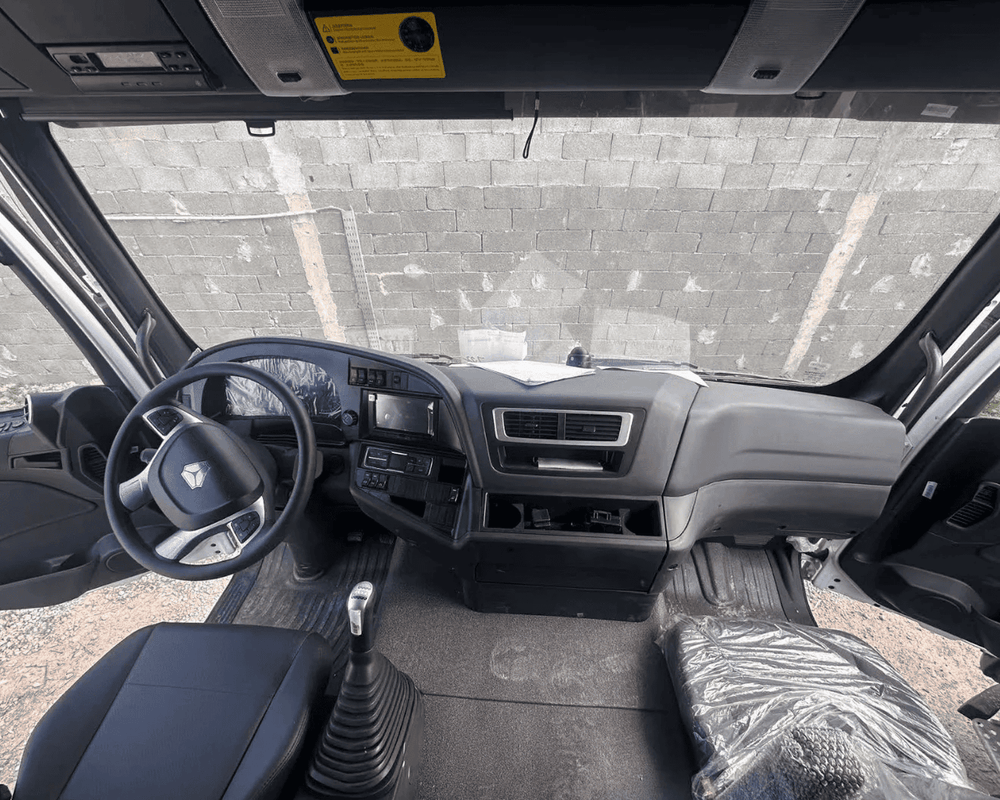   SITRAK 8X4 MIXER TRUCK - MANUAL GEARBOX , ready mix concrete truck 10m3 capacity