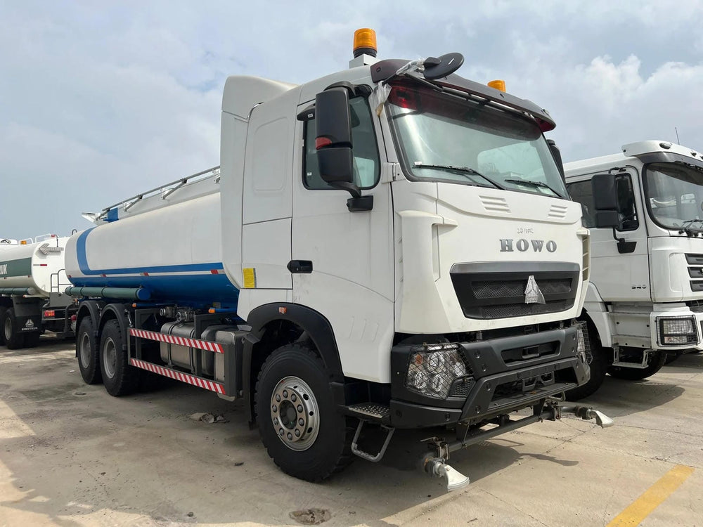 HOWO T7H 6X4 Water Sprinkler Truck - My Store