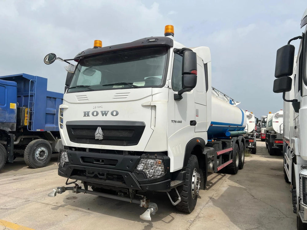 HOWO T7H 6X4 Water Sprinkler Truck - My Store