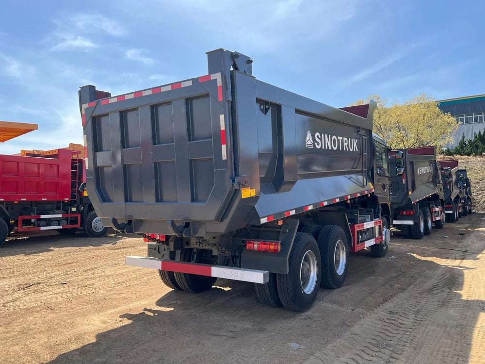 HOWO TX 6X4 Dump Truck - My Store