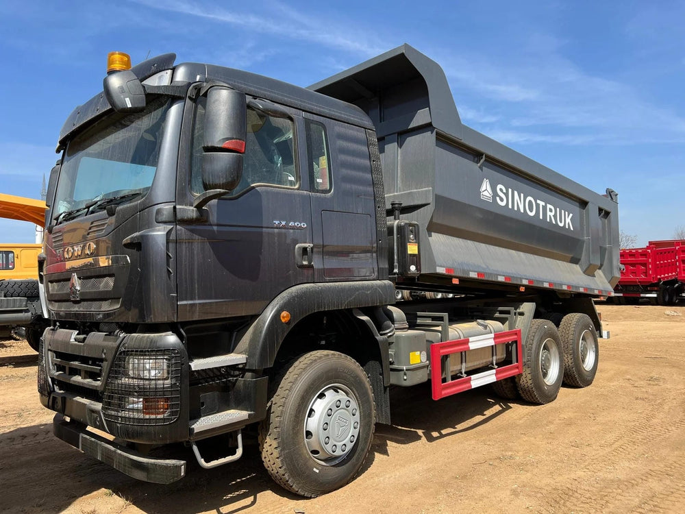 HOWO TX 6X4 Dump Truck - My Store