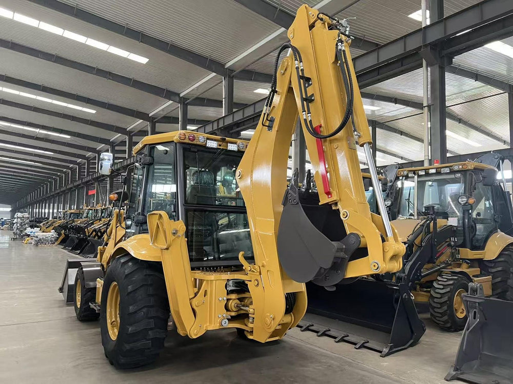 630 Backhoe Loader - Cnhtctruck