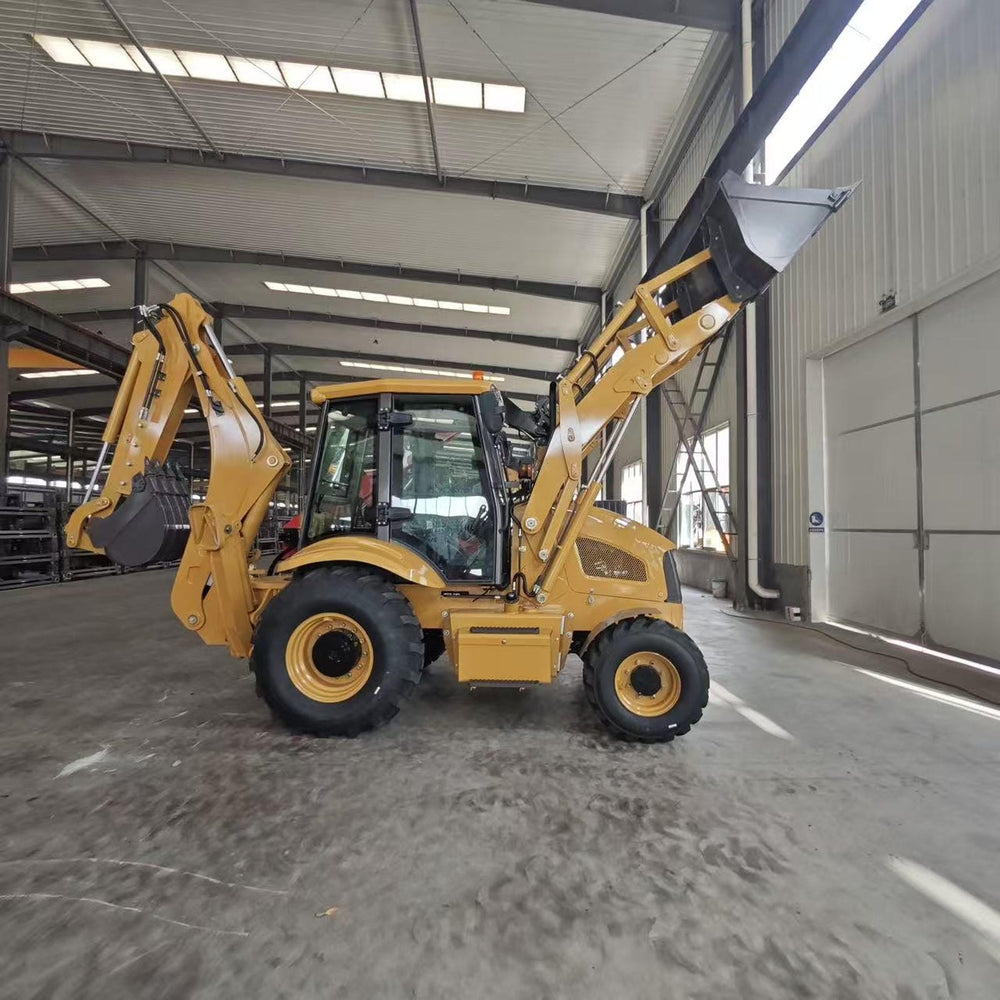 630 Backhoe Loader - Cnhtctruck