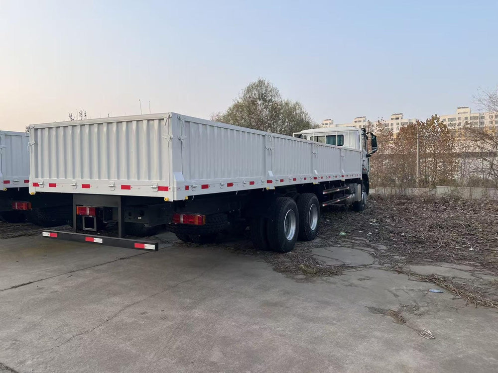 Howo 8x4 Cargo Truck - Cnhtctruck